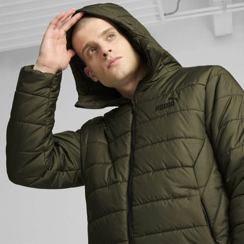 Мъжко Яке Puma ESS Hooded Padded Jacket